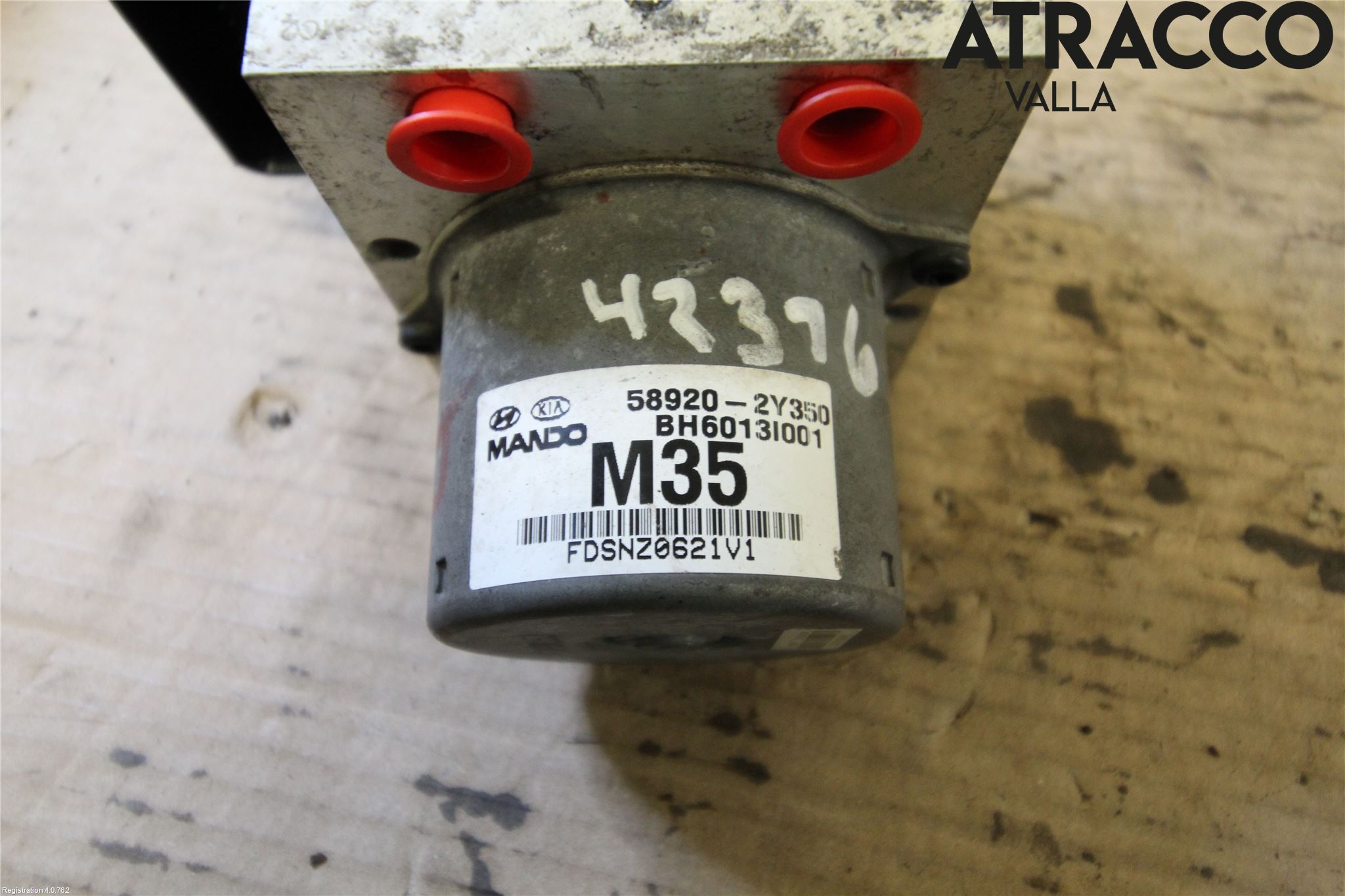 Hyundai ix35 Abs Hydraulikkaggregat