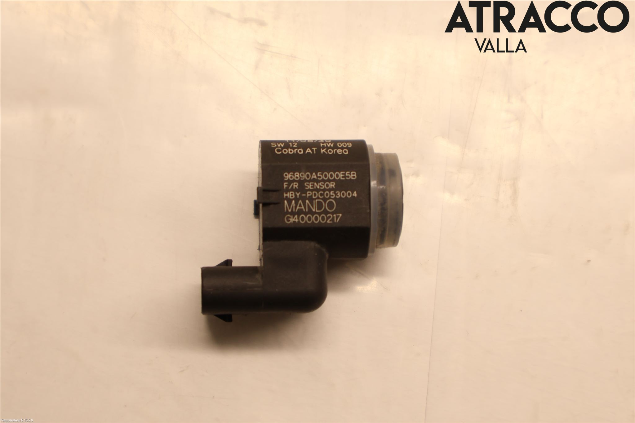 Kia CEED 12-18 Sensor Parkering Front