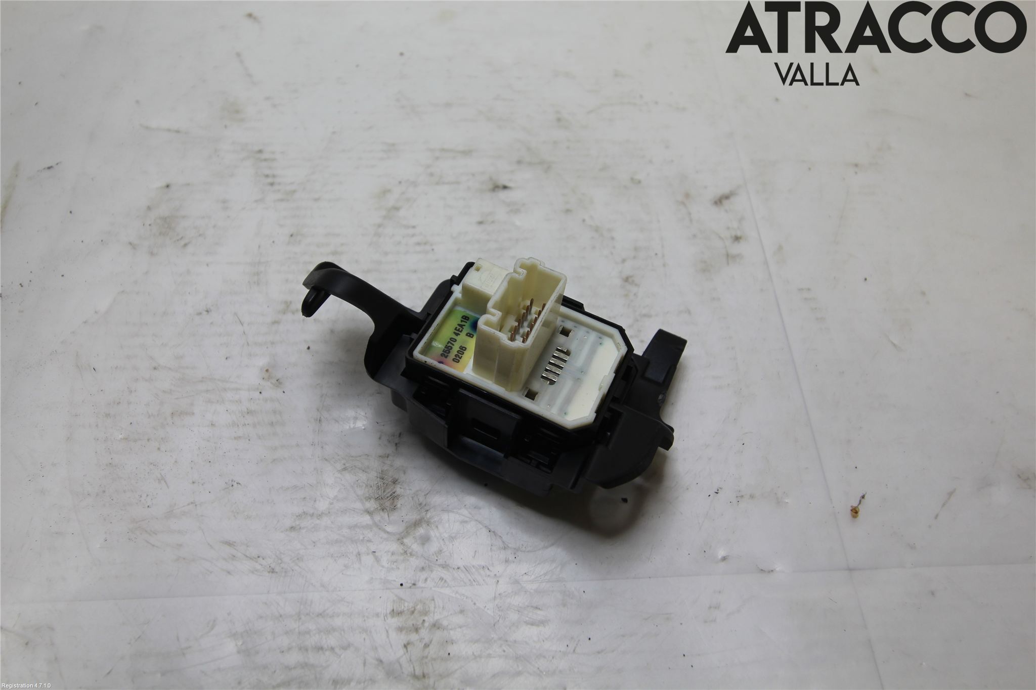 Nissan QASHQAI 14-17 Bryter Speil