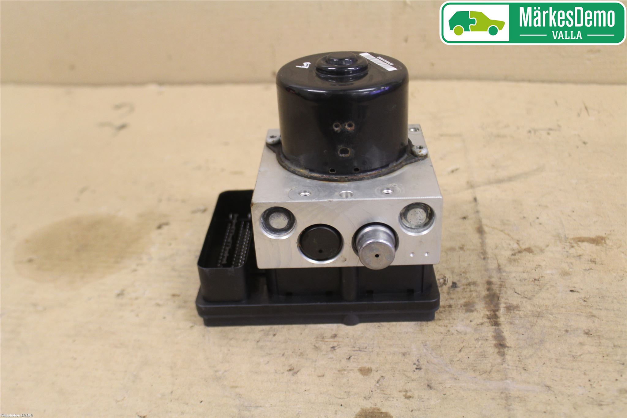 Nissan NAVARA 05-16 Abs Hydraulikkaggregat
