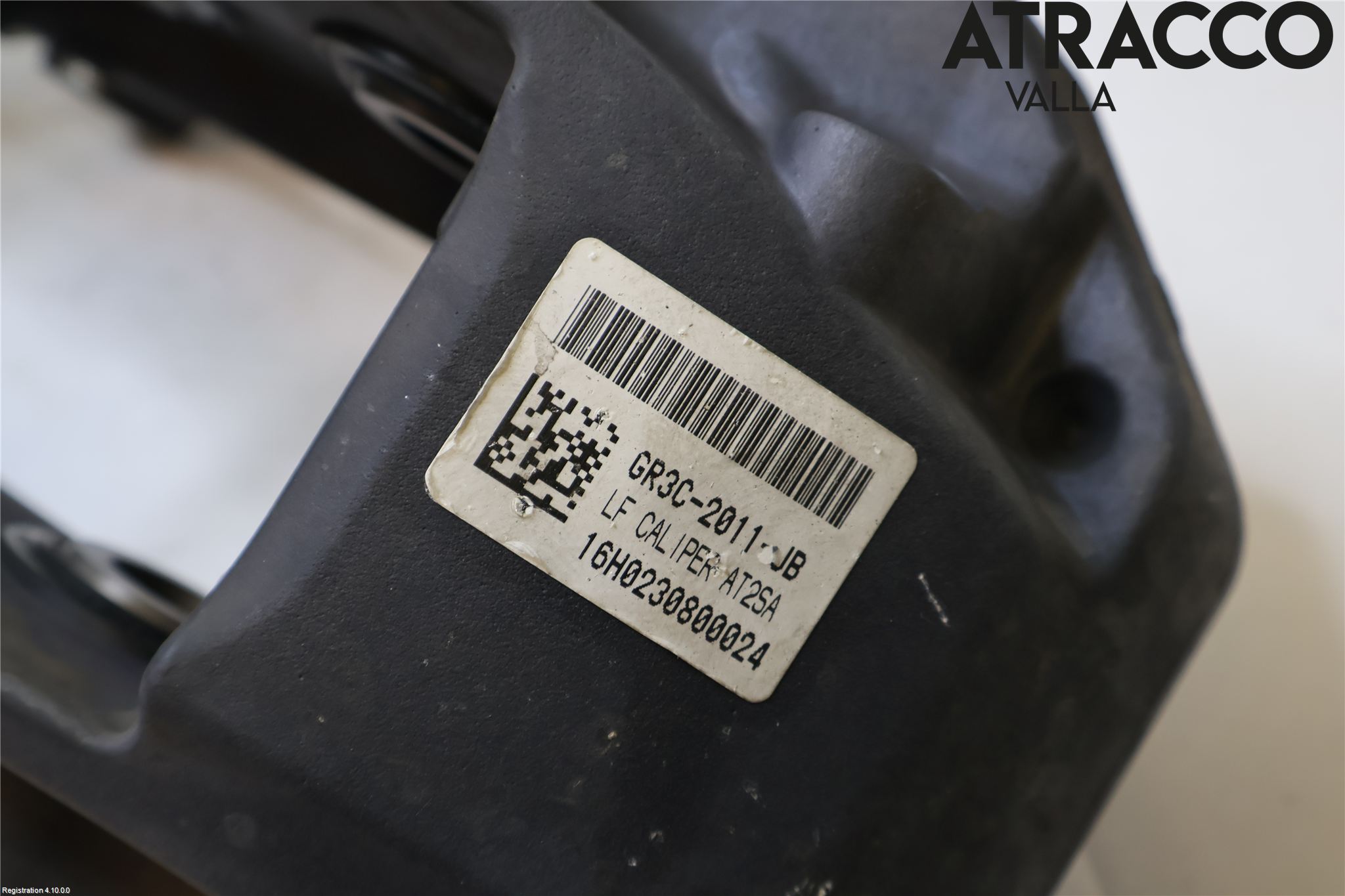 Ford MUSTANG VI 15-22 Bremsecaliper Foran Venstre