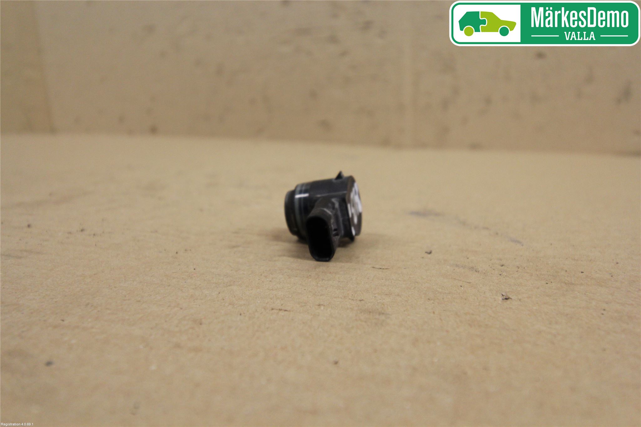 Volkswagen VW GOLF / E-GOLF VII 13-20 Sensor Ryggesensor