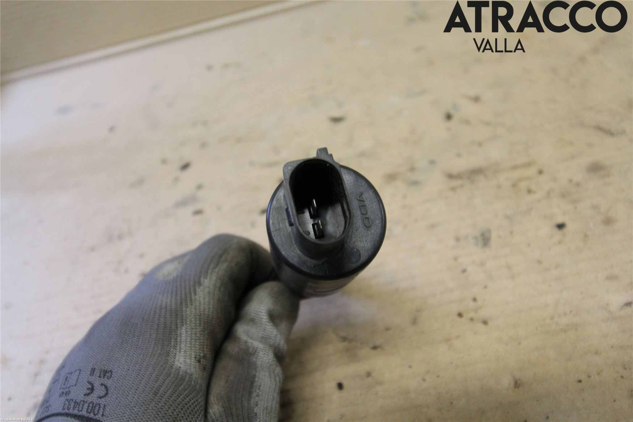 BMW 5 E60/61 Sed/Tou 02-10 Spylerpumpe Høytrykk