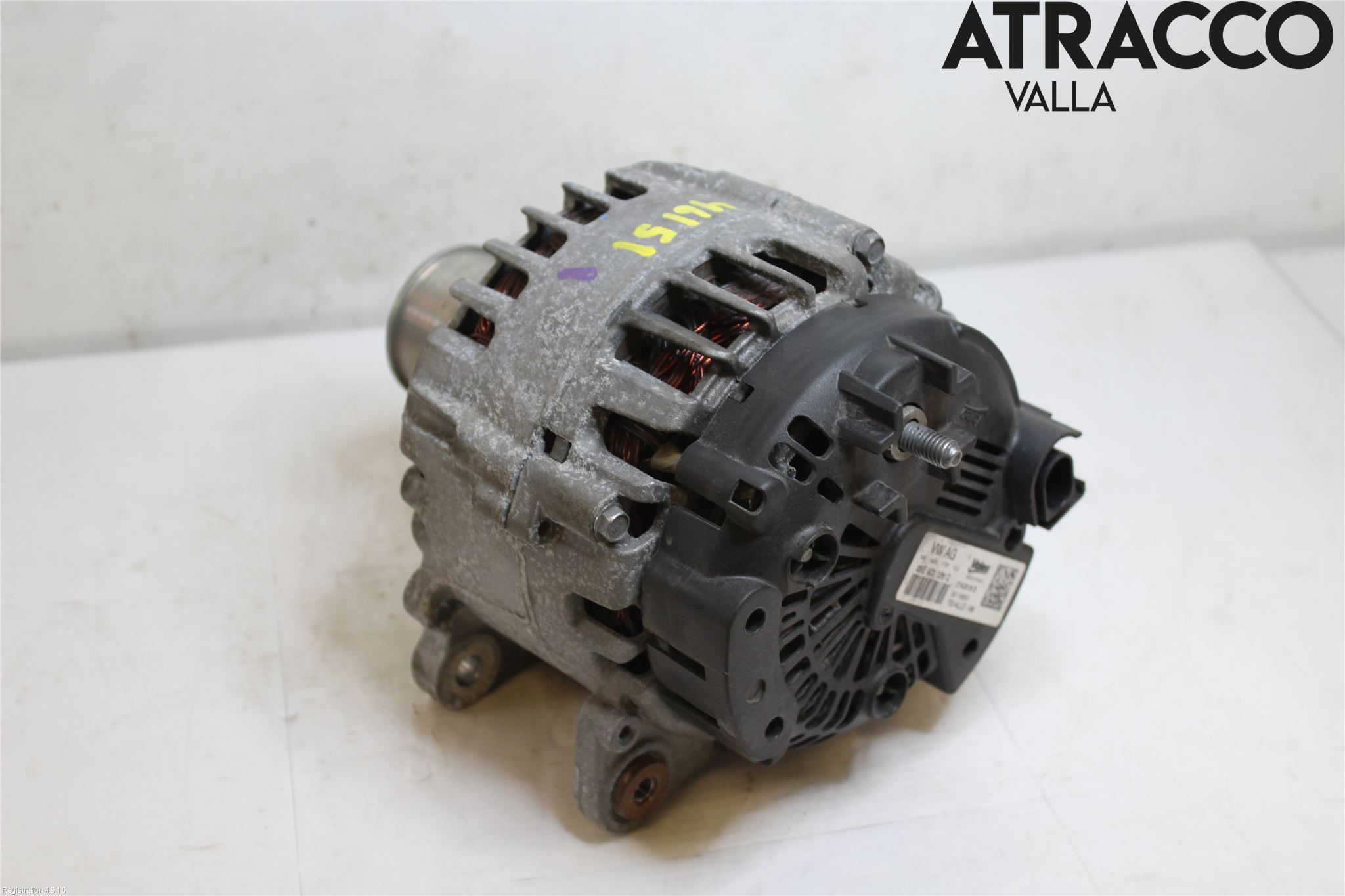 Volkswagen VW T-ROC 18- Dynamo