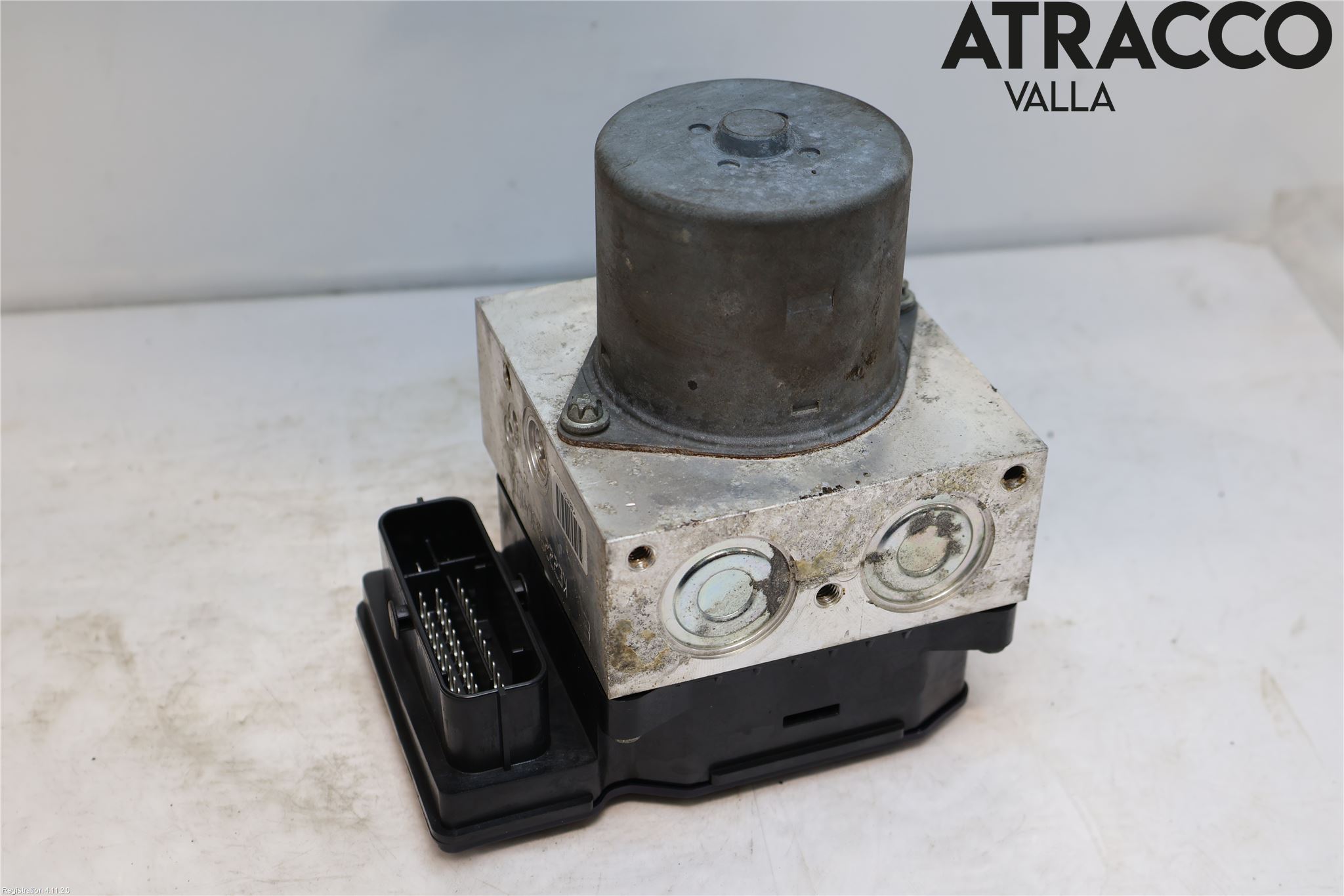 Volkswagen VW TIGUAN 07-16 Abs Hydraulikkaggregat