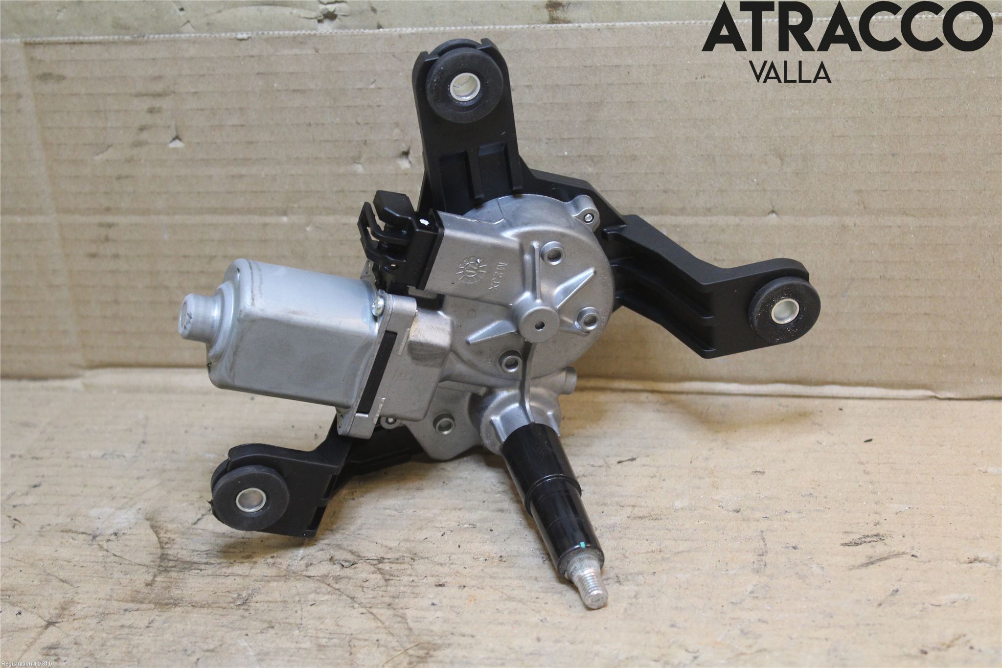 Opel ASTRA K 16-22 Viskermotor Bakluke