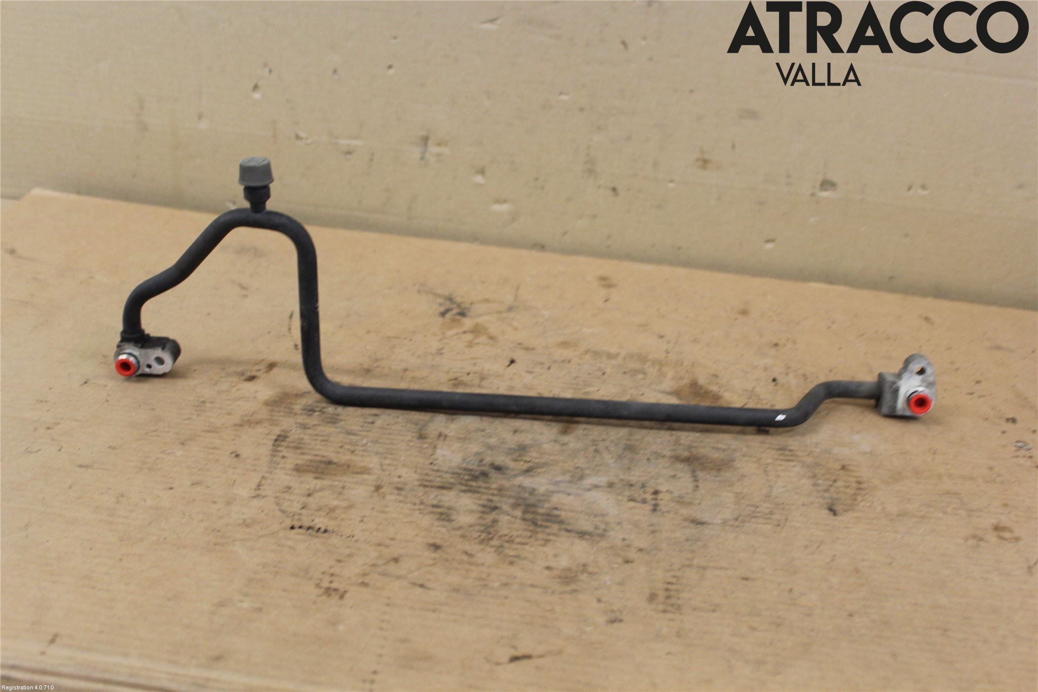 Toyota COROLLA VERSO 04-07 Varme Ac Slange - Rør