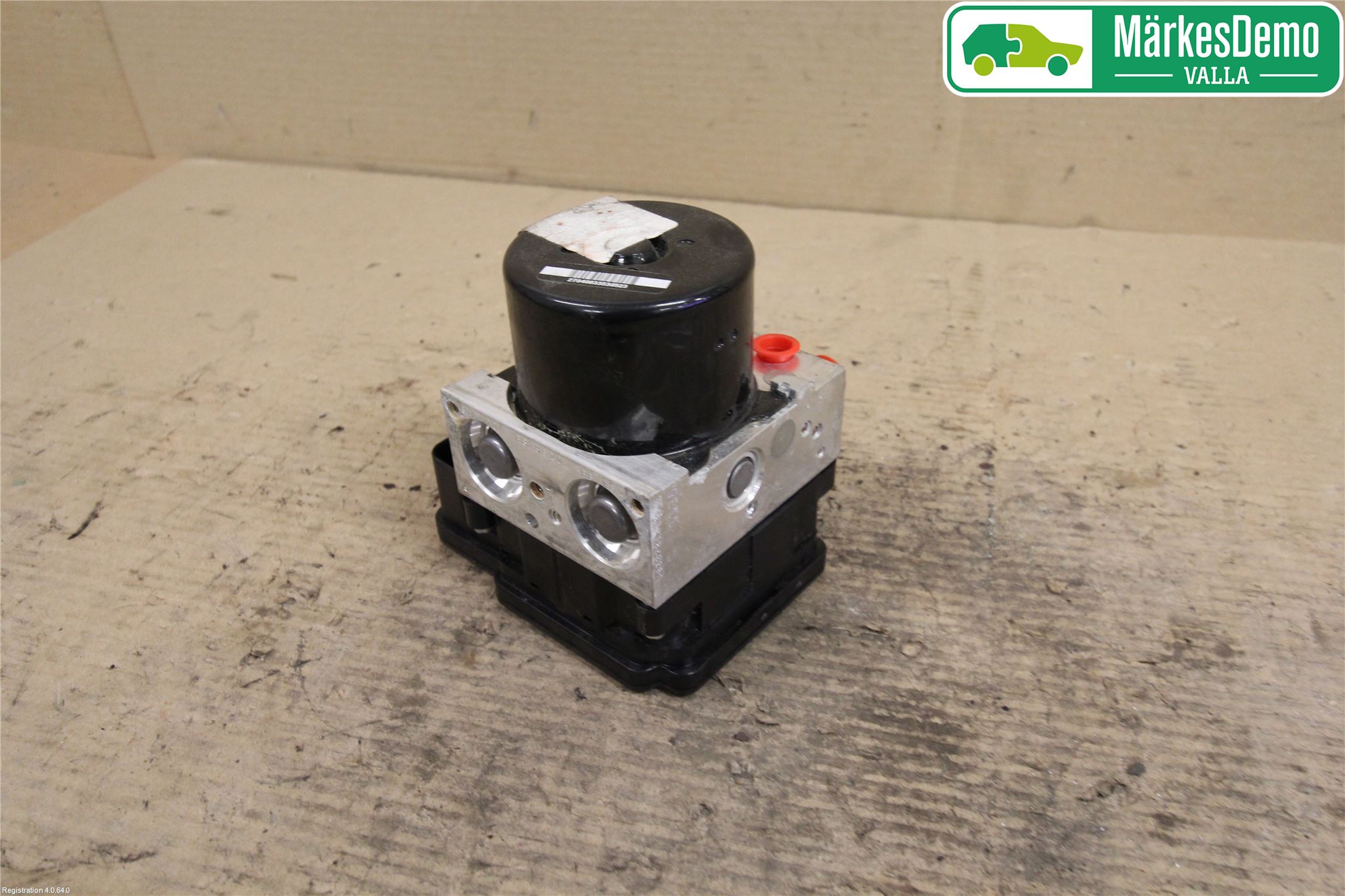 Renault MEGANE III 09-15 Abs Hydraulikkaggregat