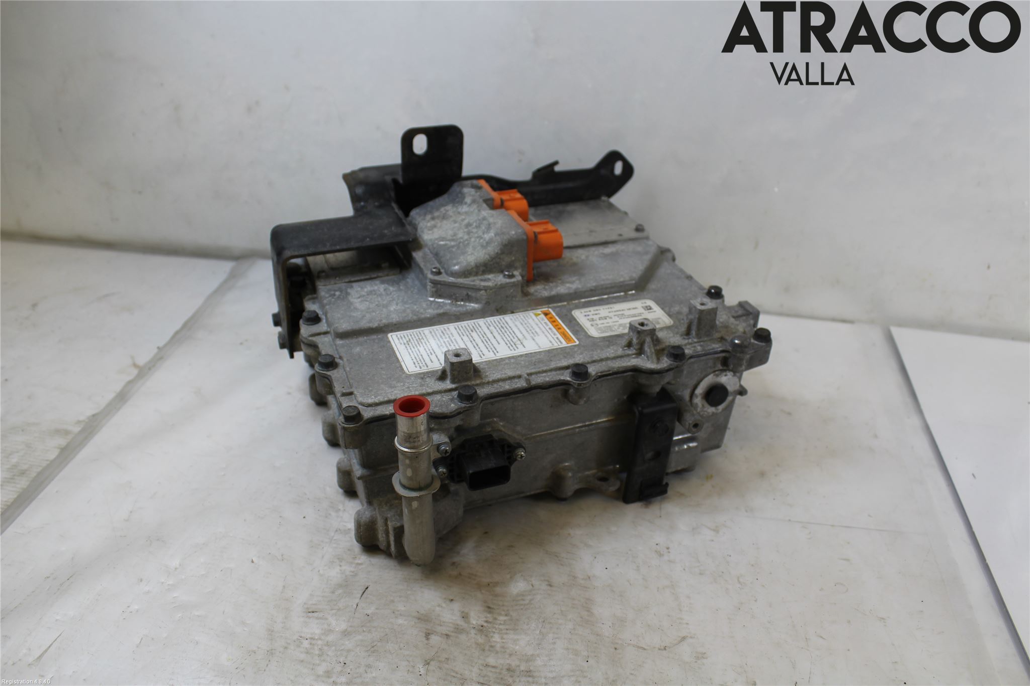 Kia OPTIMA 16-20 Batterilader Hybrid