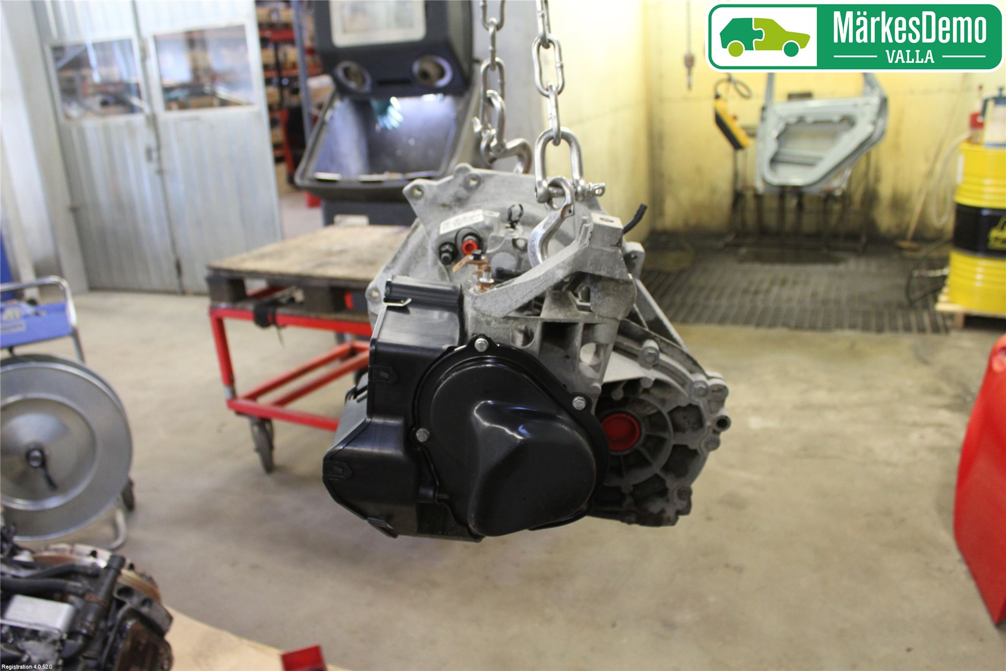 Ford FOCUS 08-11 Gearkasse 5 Trinn