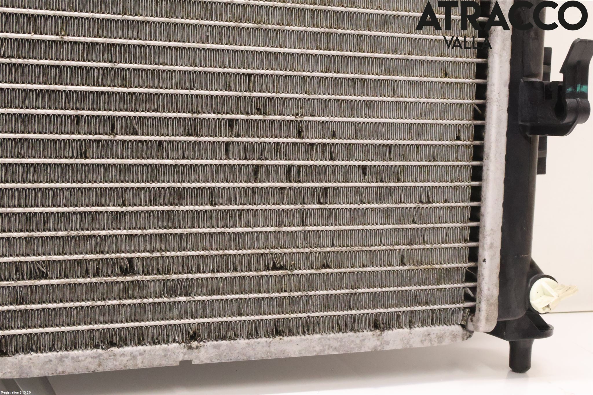 Hyundai i30 FD 07-12 Radiator Manuell