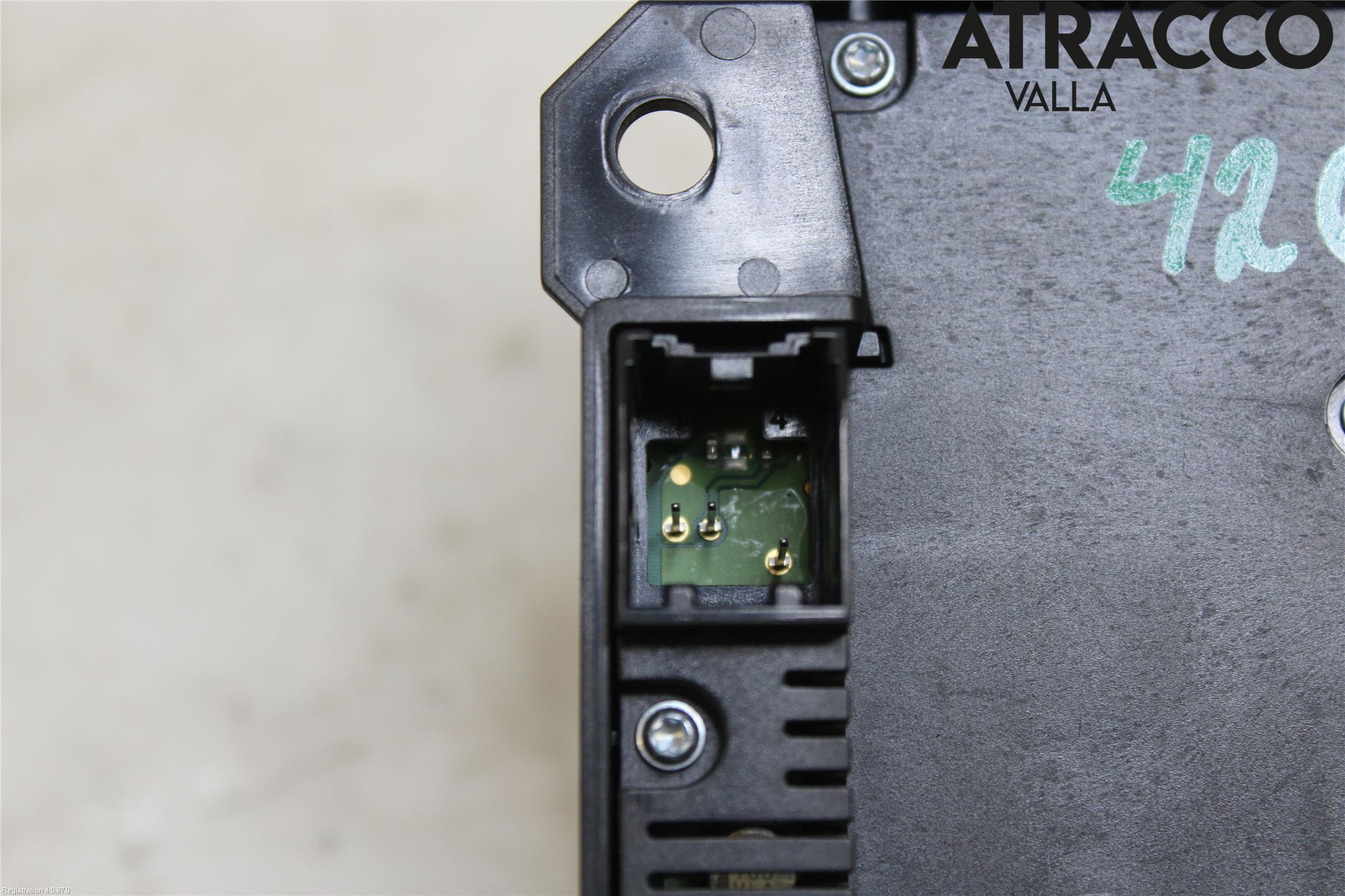 Opel ASTRA J 10-15 Stereo Radio Med Cd