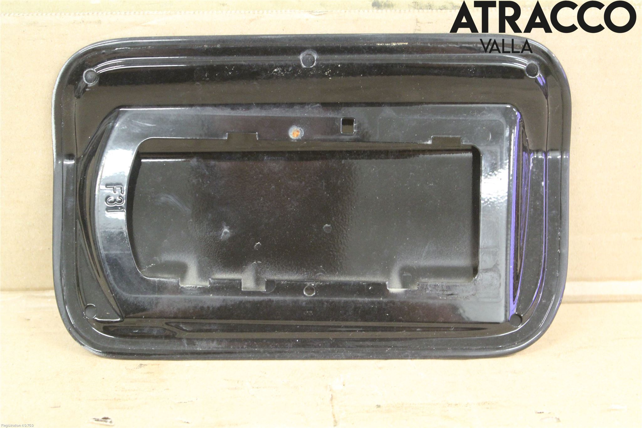 BMW 3 F30/F31/F80 12-19 Drivstoff Tankluke