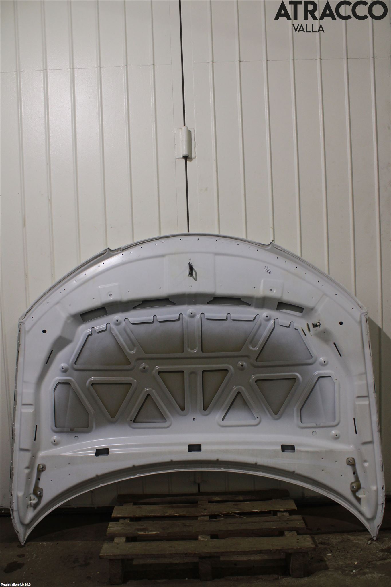 Saab 9-5 10-12 Panser