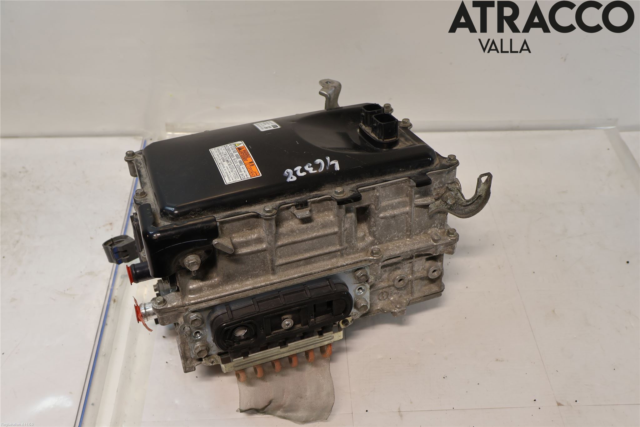 Toyota C-HR 16-23 Hybridconverter