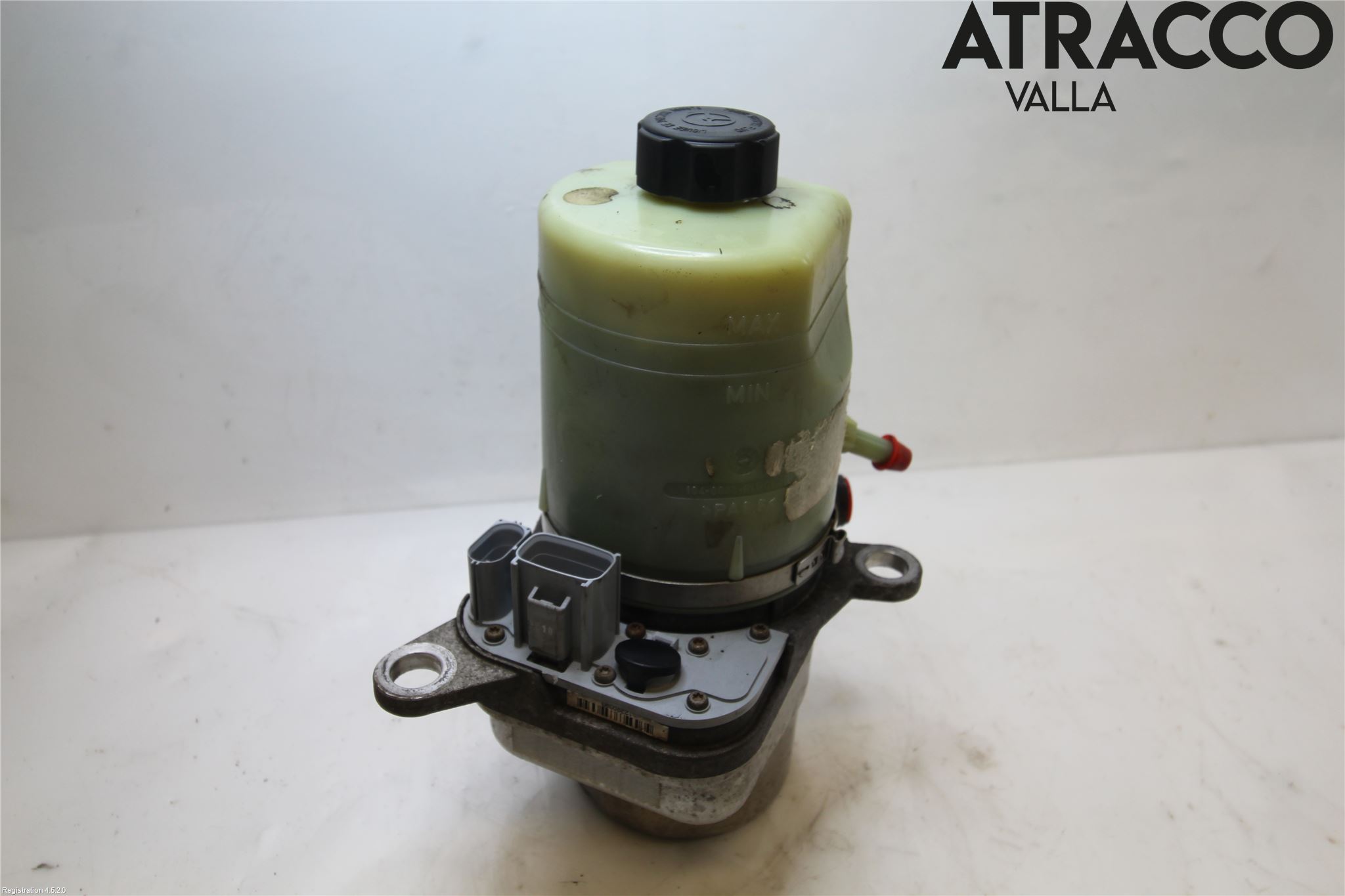 Ford FOCUS 08-11 Servostyring Eletrisk Pumpe