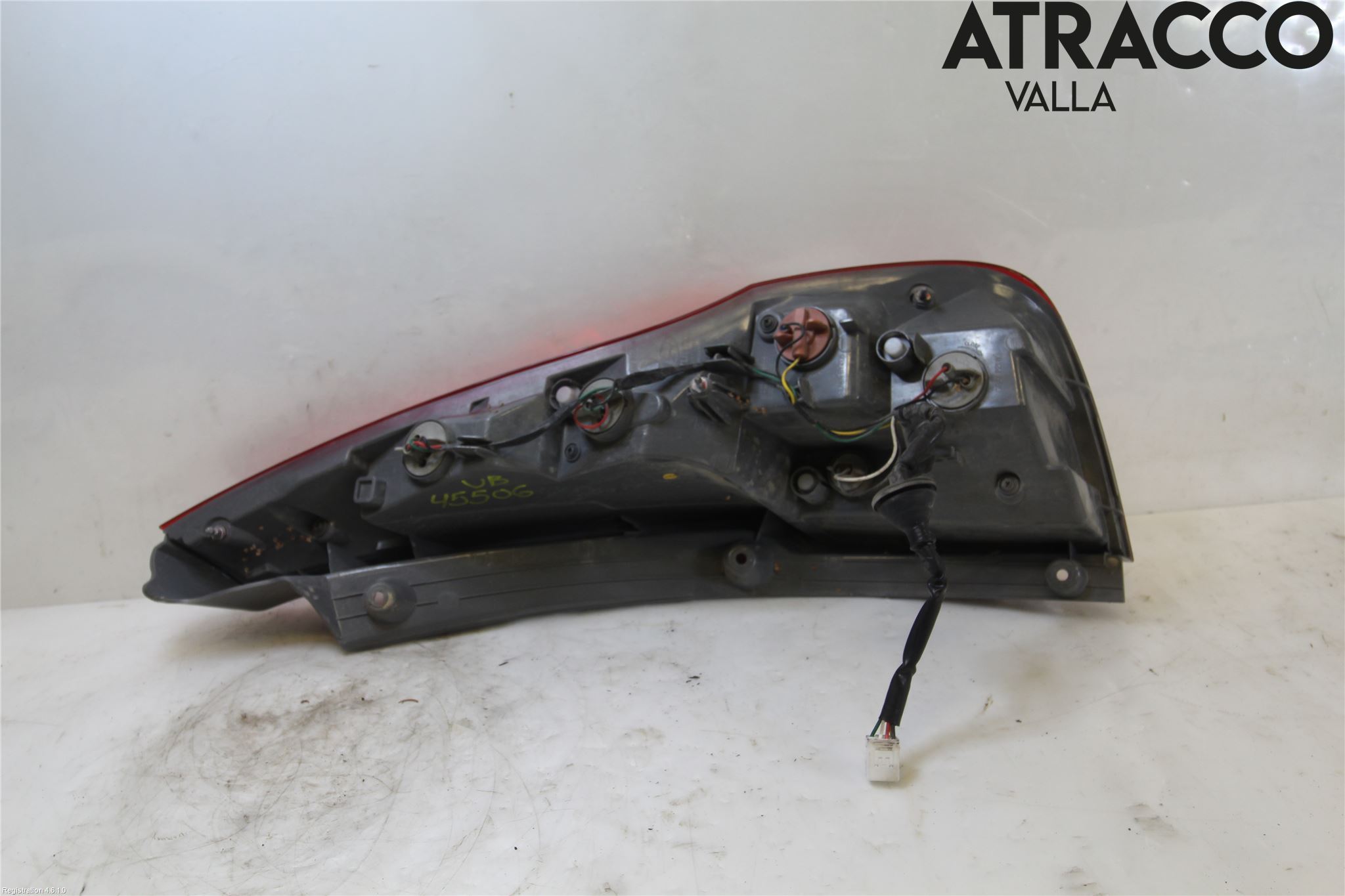 Hyundai i30 FD 07-12 Baklykt Venstre