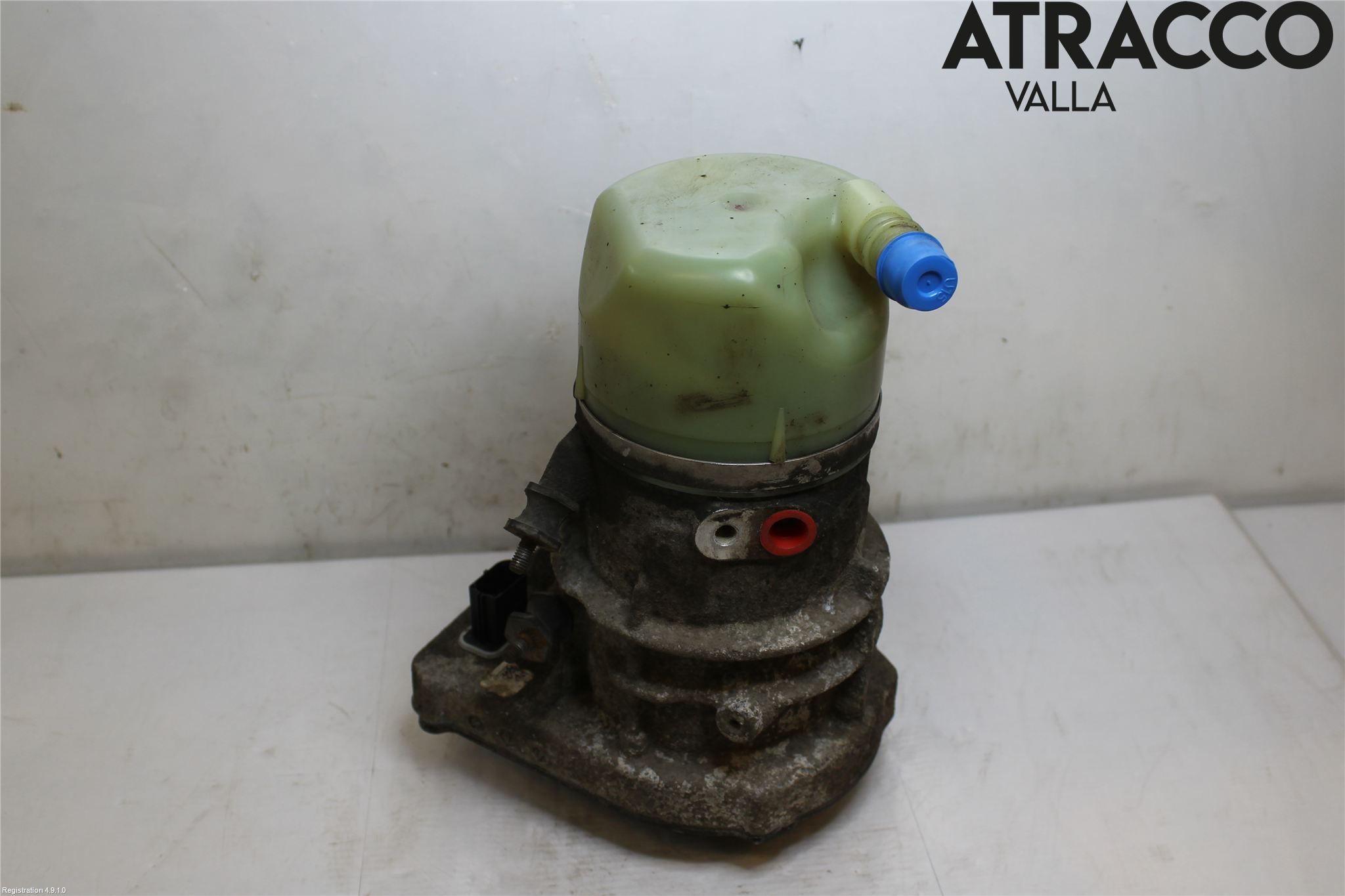 Ford S-MAX 06-15 Servostyring Eletrisk Pumpe