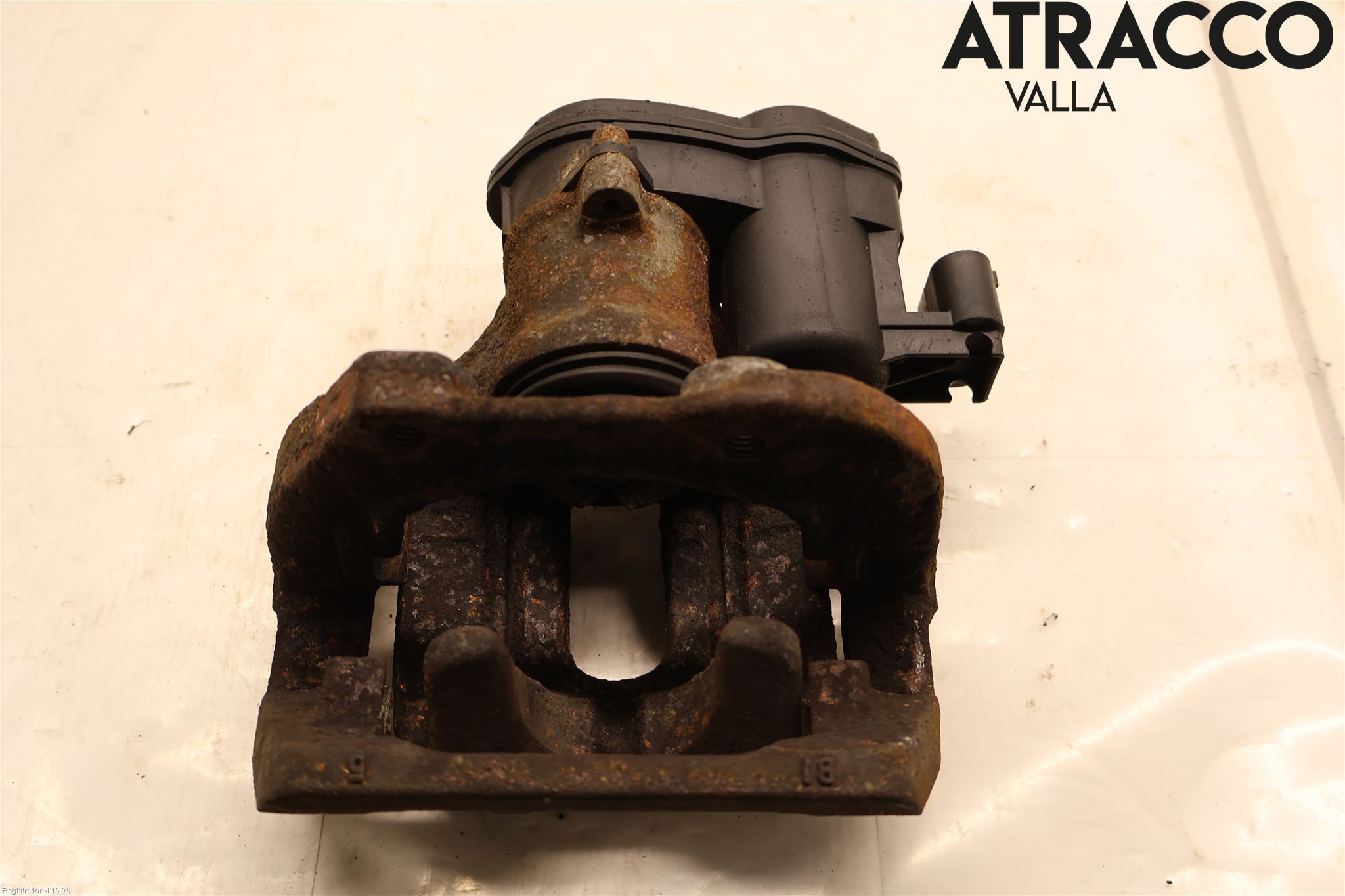 BMW 5 F10/F11/F18 09-17 Bremsecaliper Bak Venstre