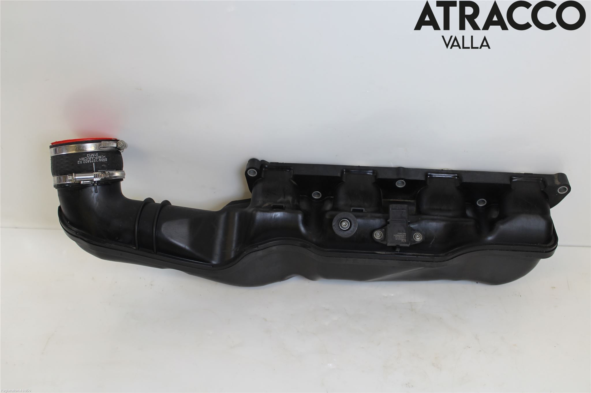 BMW 5 F10/F11/F18 09-17 Innsugningsmanifold