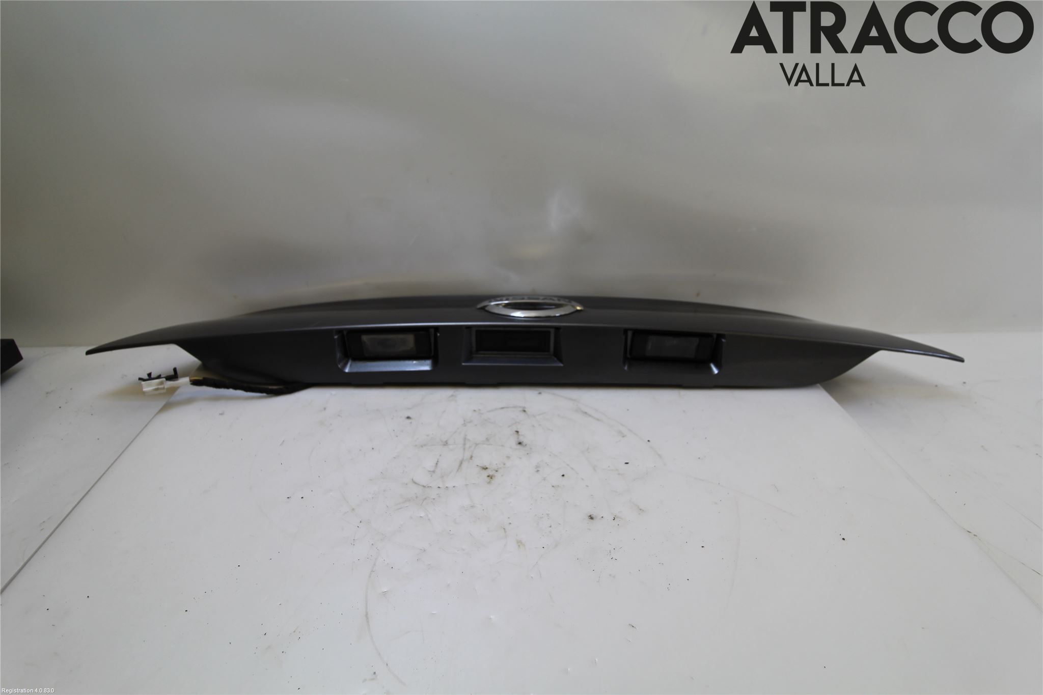 Nissan QASHQAI 14-17 Bakluke Handtak Ytre