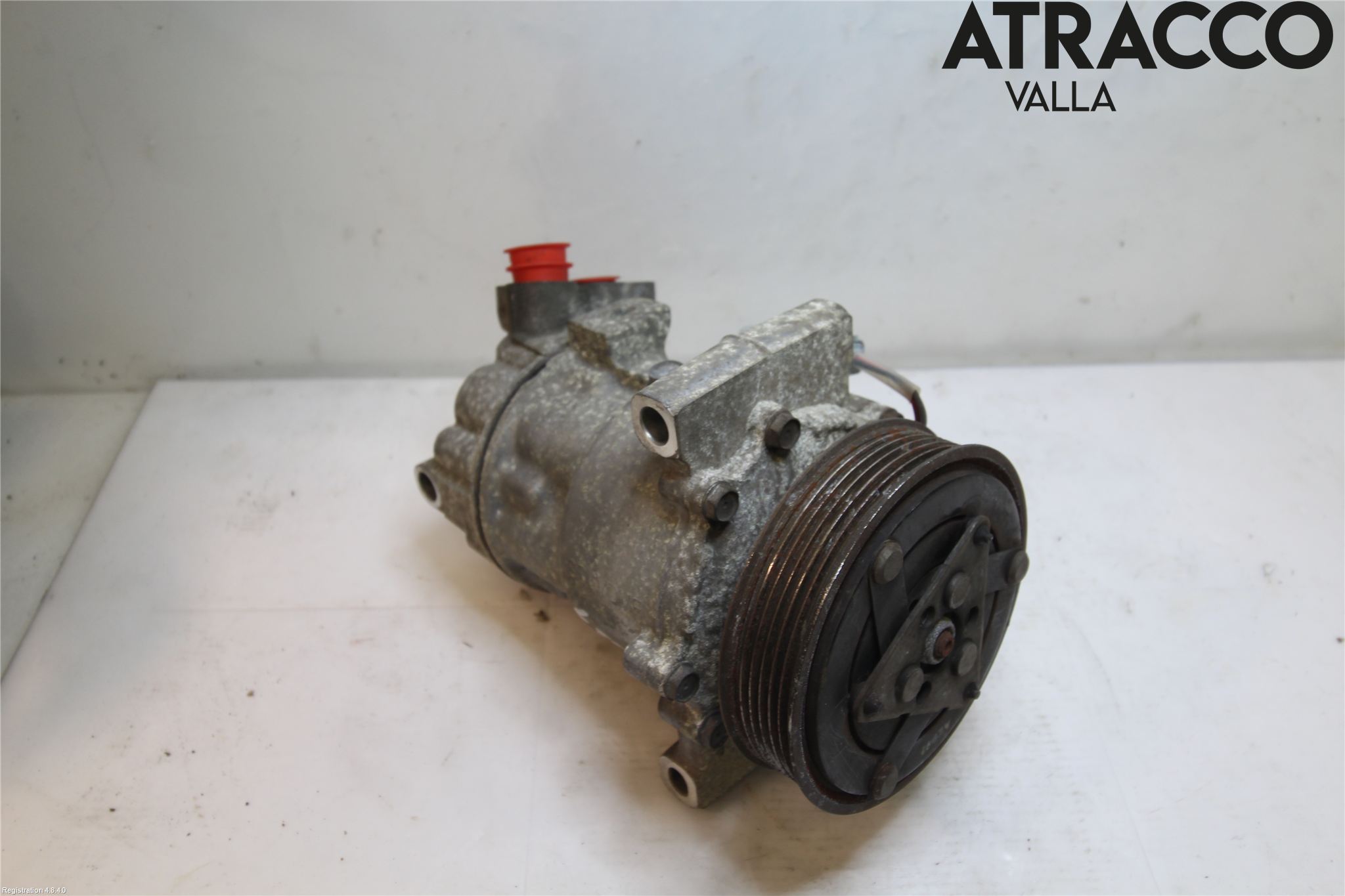 Mercedes-Benz MB CITAN (W415) 13-21 Varme Ac Kompressor