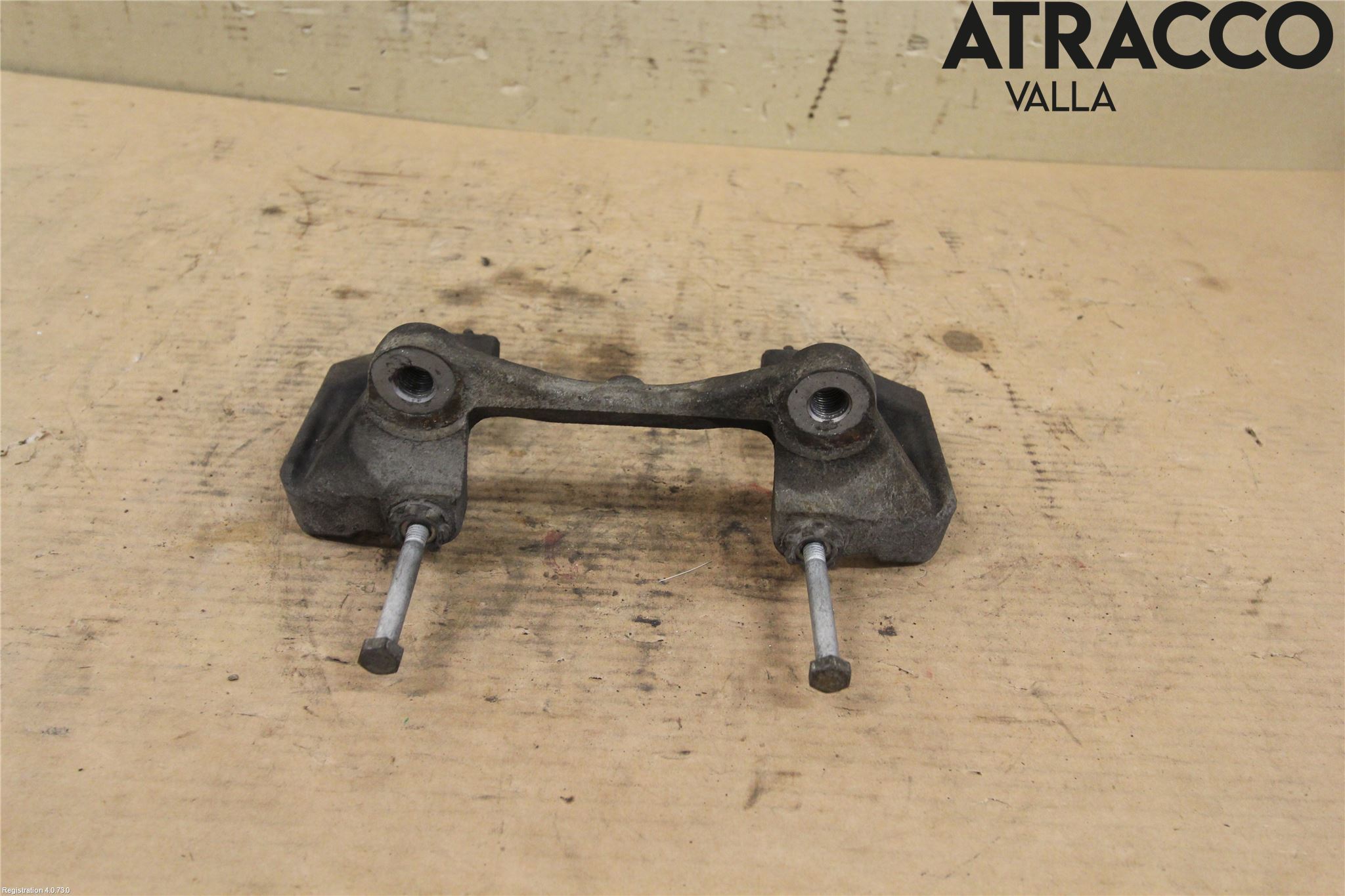 Audi A6/S6 4G 11-18 Bremsecaliper Feste Holder