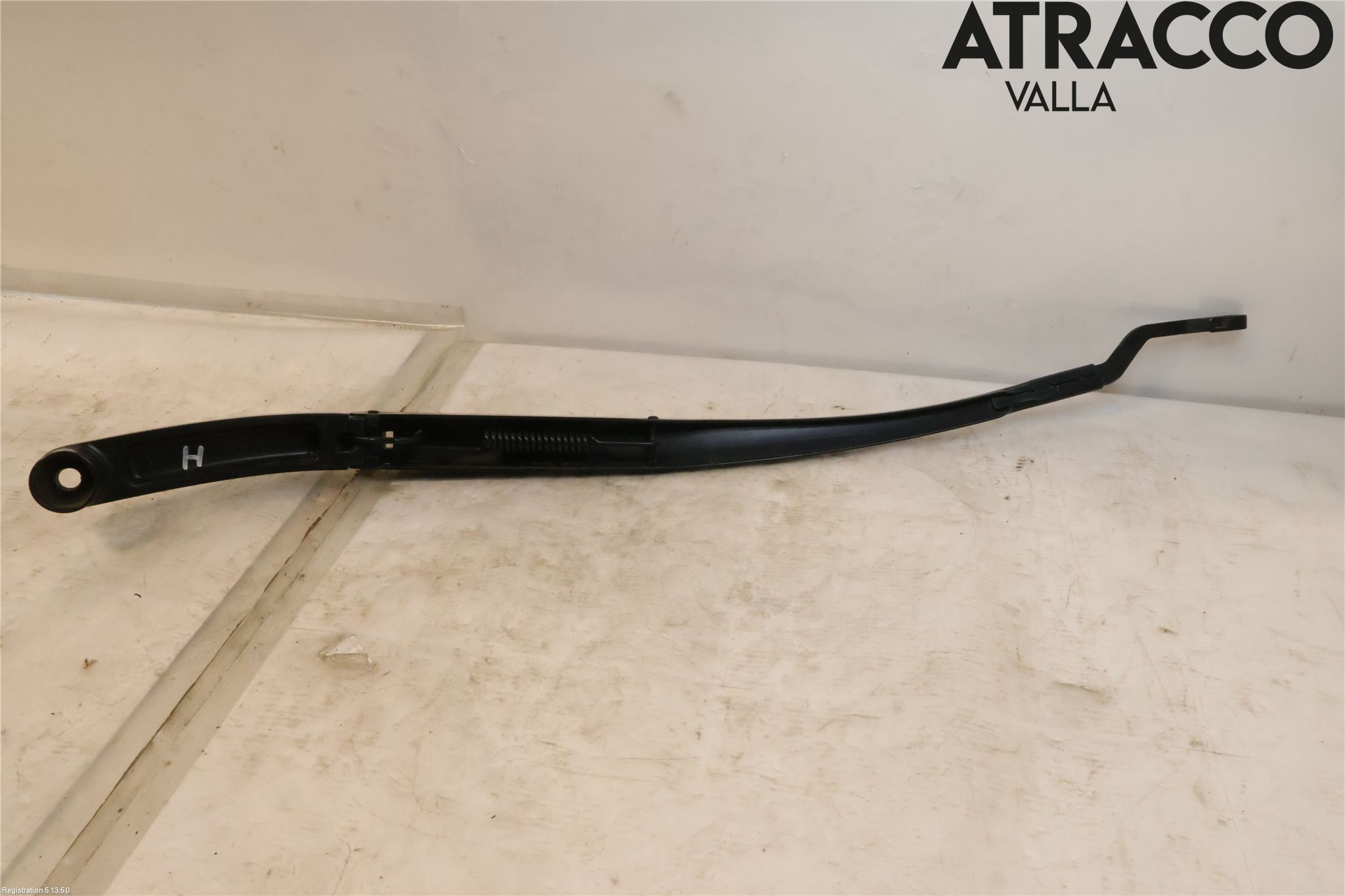 Kia OPTIMA 16-20 Viskerarm-Armer Frontrute