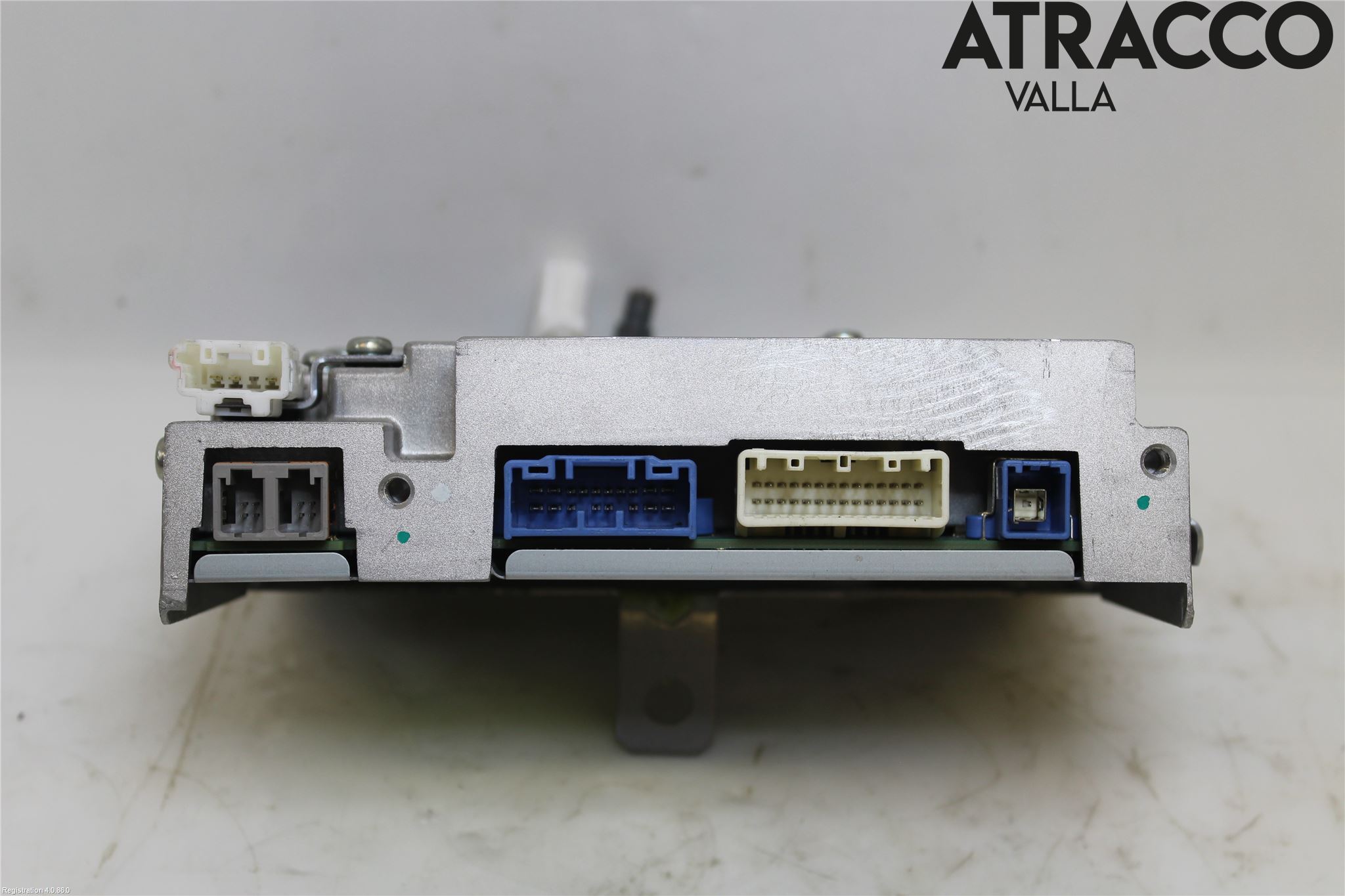 Mazda 3 III 14-19 Stereo Radio Øvrig