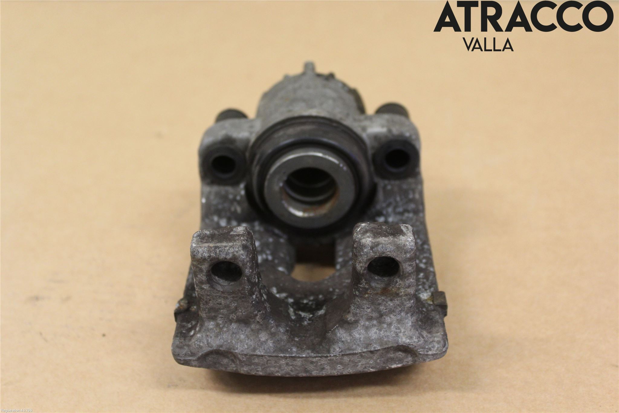 BMW 5 E60/61 Sed/Tou 02-10 Bremsecaliper Bak Høyre