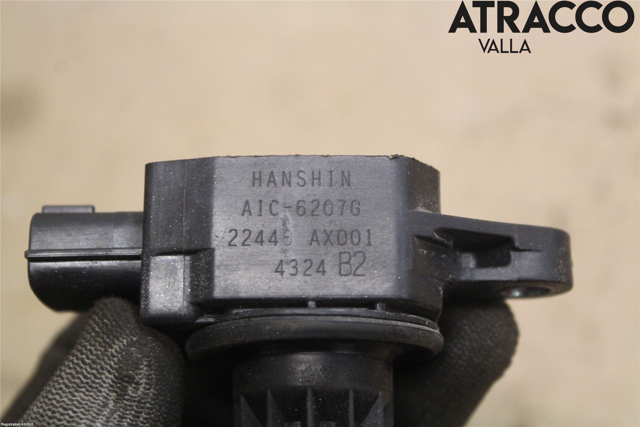 Nissan MICRA 03-07 Coil