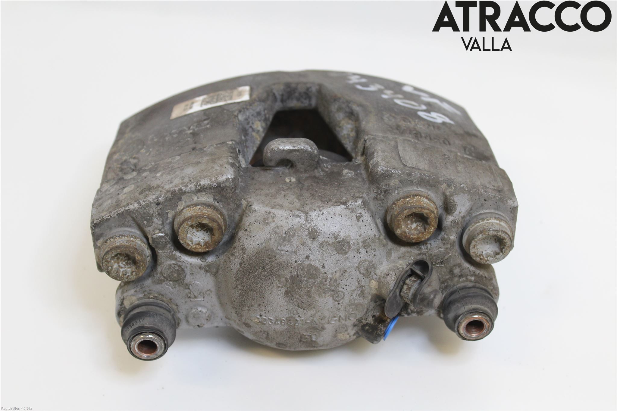 Audi A6/S6 4G 11-18 Bremsecaliper Foran Venstre