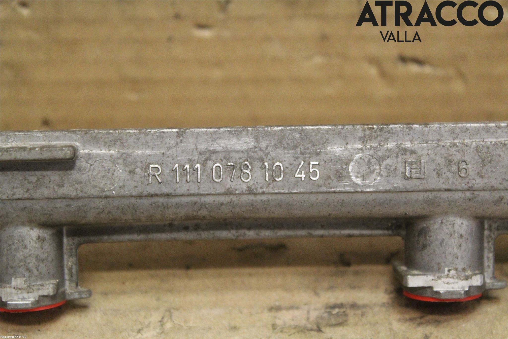 Mercedes-Benz MB SLK (R170) 96-04 Inns Drivstoffordeler-Galleri
