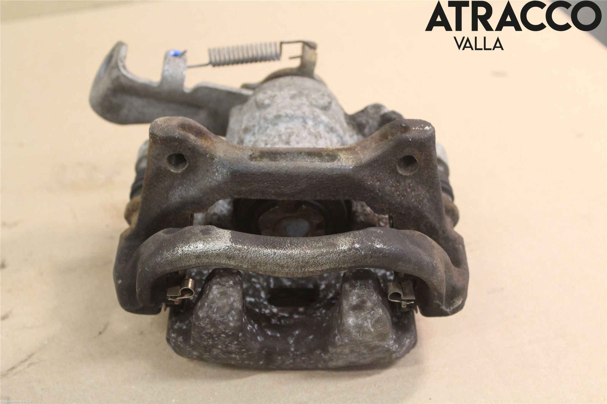 Mazda 3 III 14-19 Bremsecaliper Bak Høyre