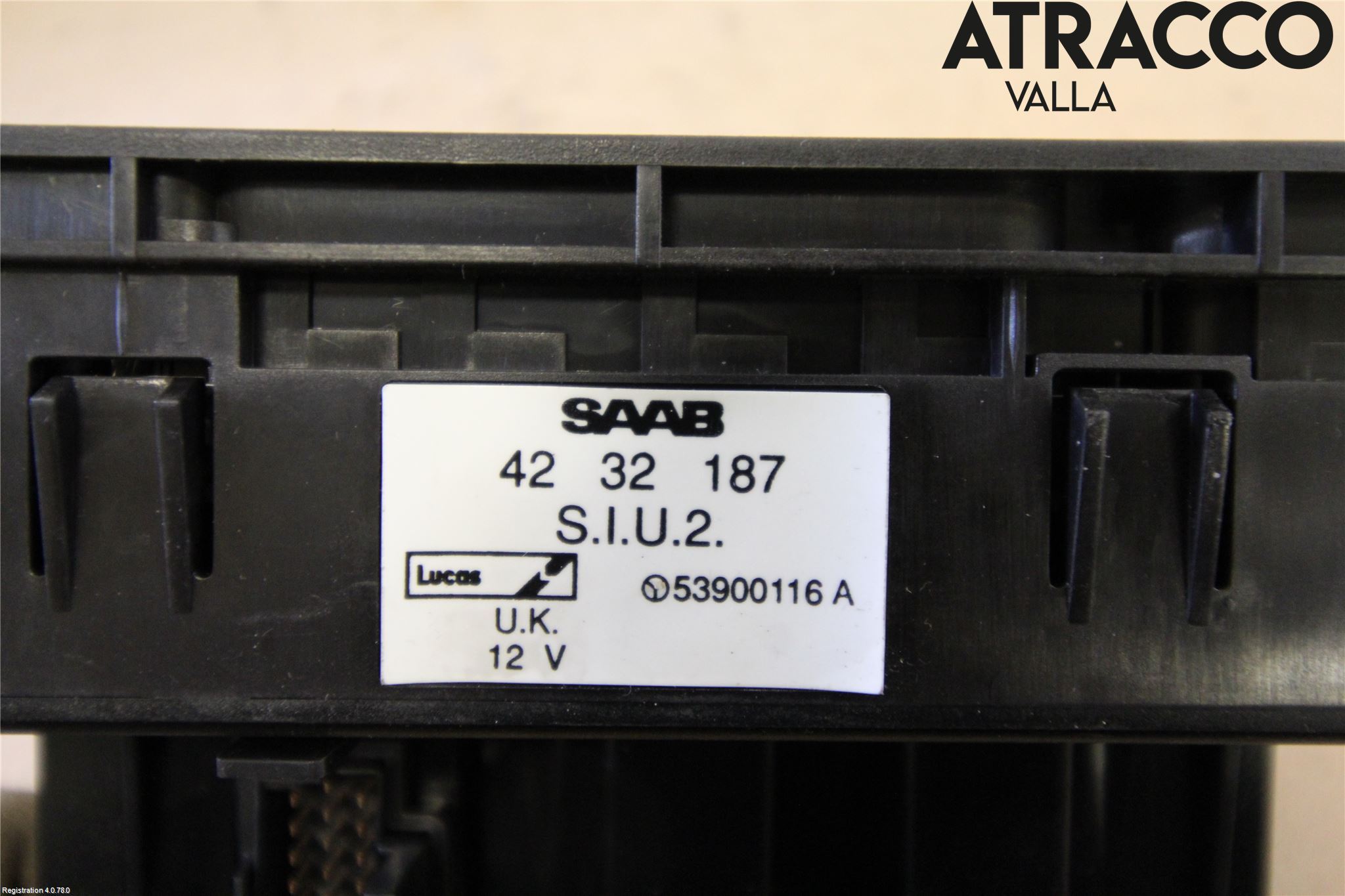 Saab 900      94-98 Kjørecomputer