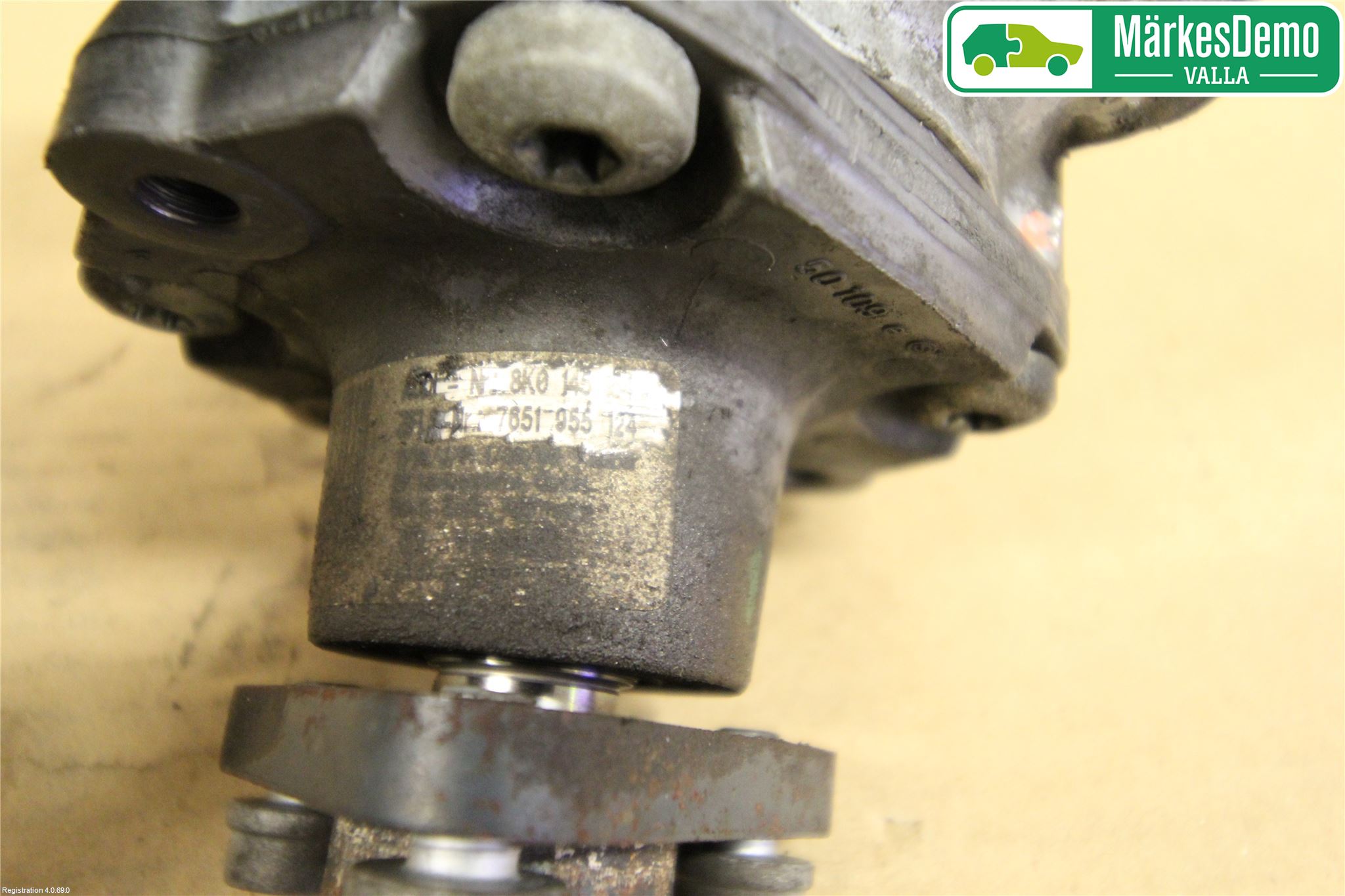 Audi A4/S4 08-11 Servo Pumpe