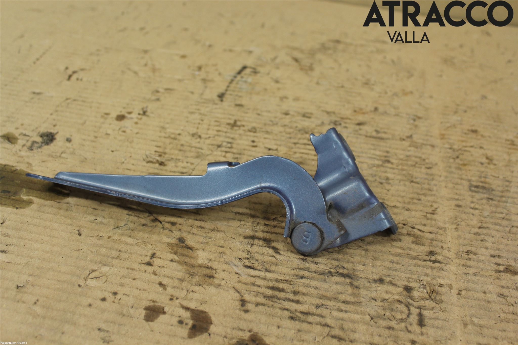 Toyota PRIUS NWH20 04-08 Panser Hengsel - Hengsler