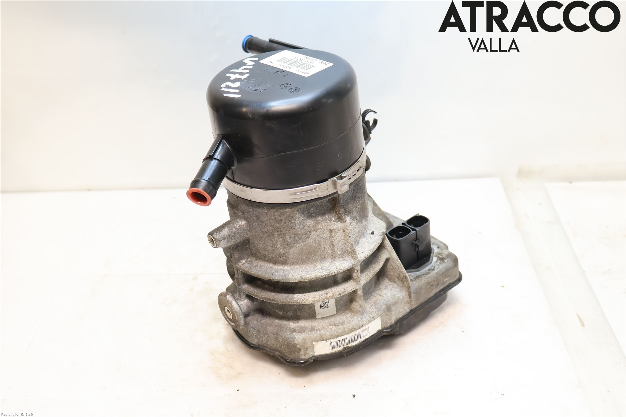 Citroen C5 08-17 Servostyring Eletrisk Pumpe