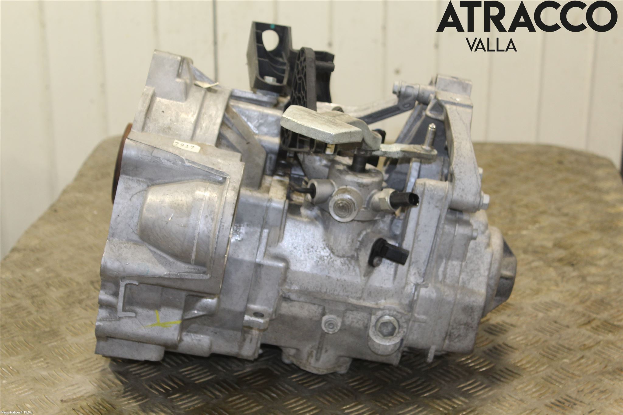 Skoda OCTAVIA (5E) 13-20 Gearkasse 6 Trinn