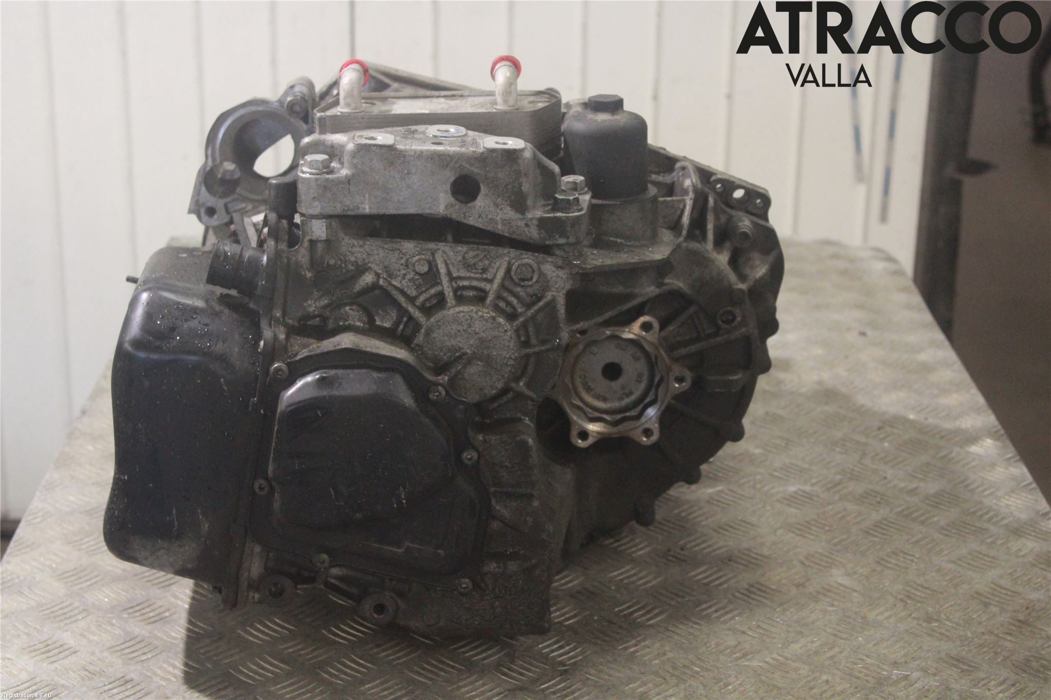 Volkswagen VW PASSAT 11-14 Gearkasse Automat