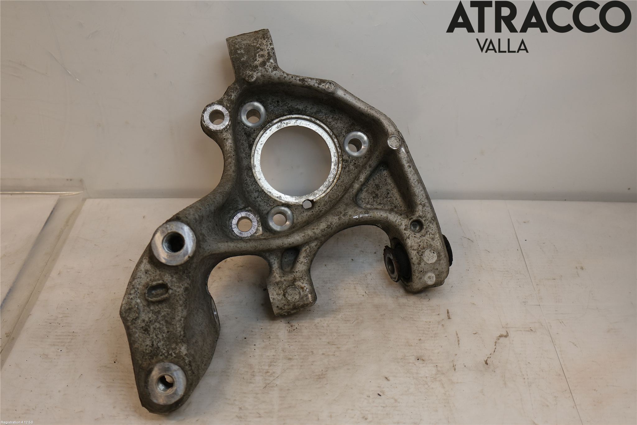 Seat TARRACO 19- Spindel Hb