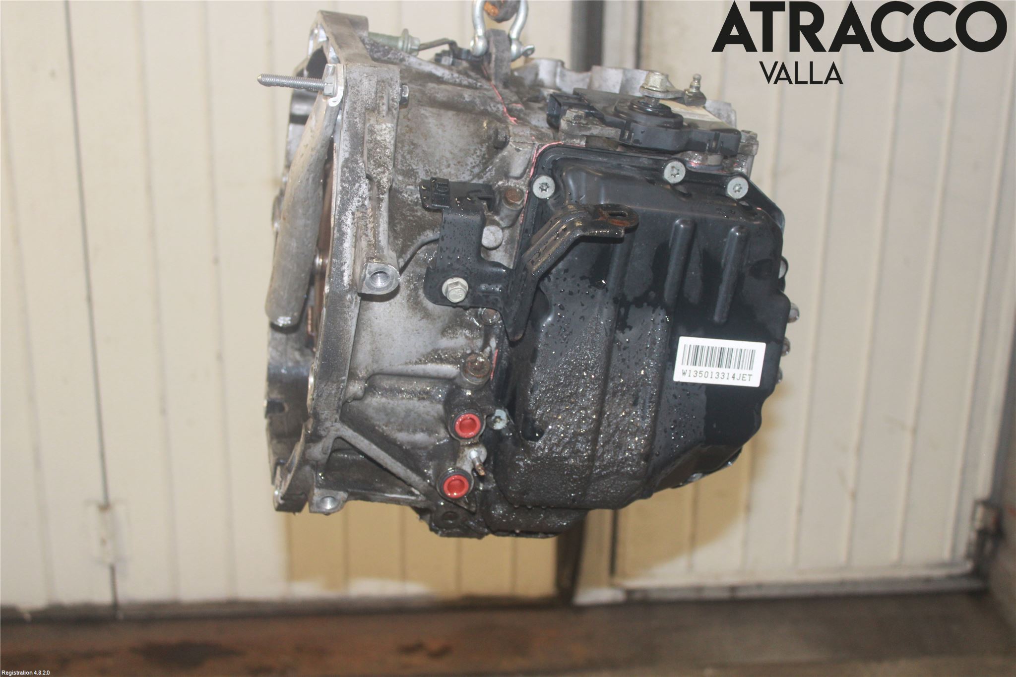 Opel INSIGNIA 09-16 Gearkasse Automat