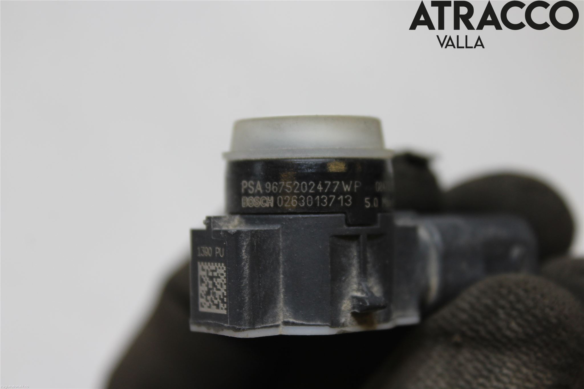 Peugeot PEUGOT 208 16-19 Sensor Ryggesensor