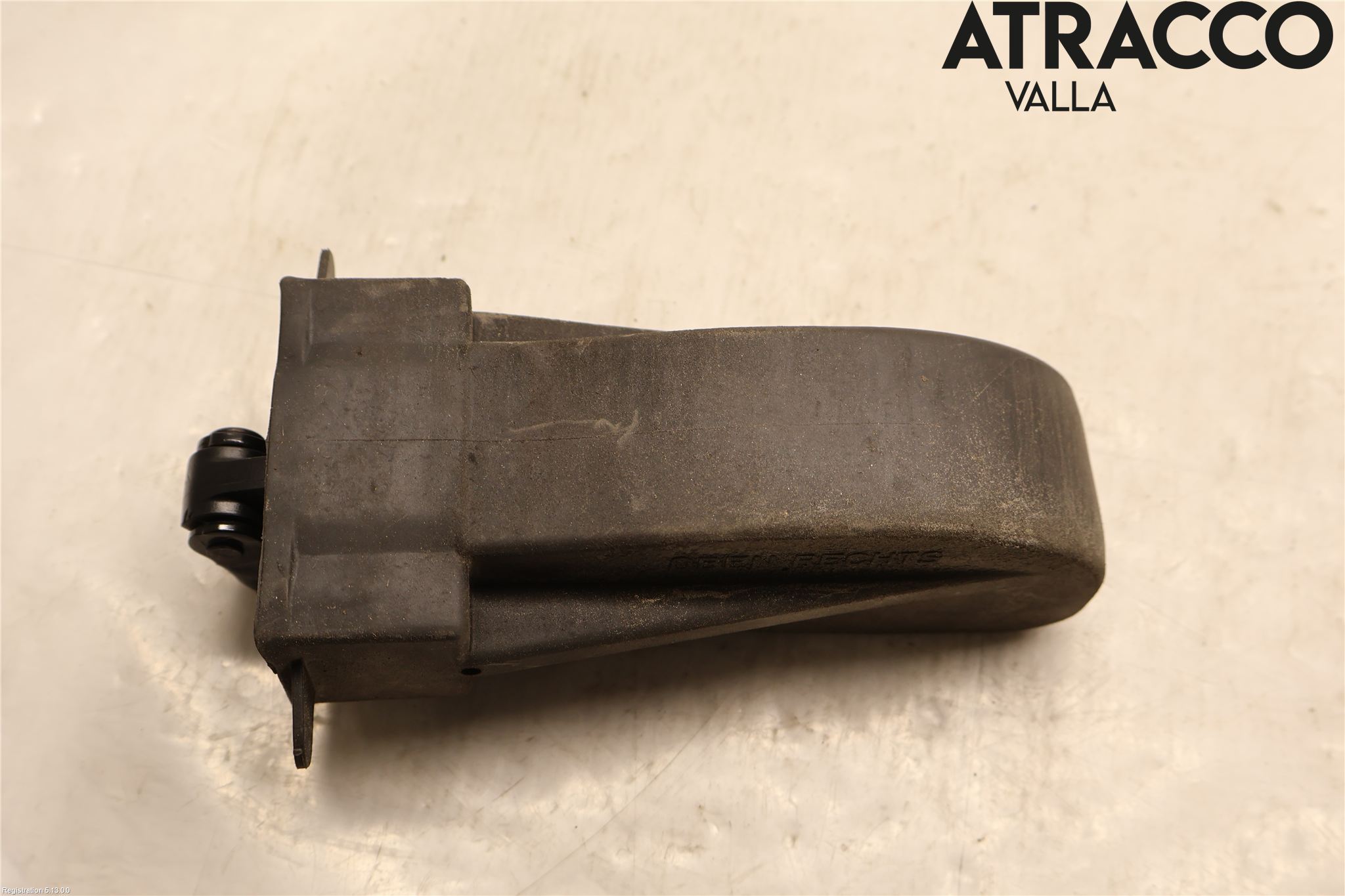 BMW 5 F10/F11/F18 09-17 Dørstopper