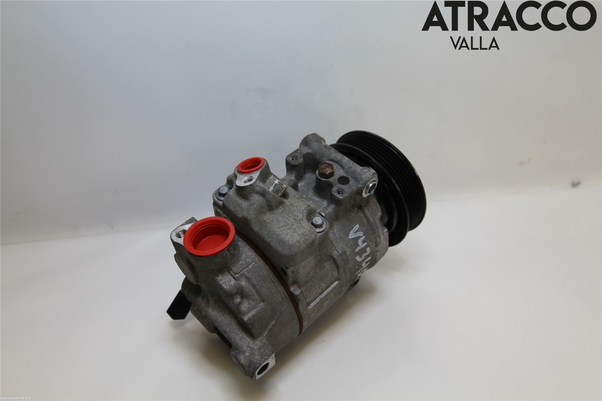 Audi A6/S6 4G 11-18 Varme Ac Kompressor