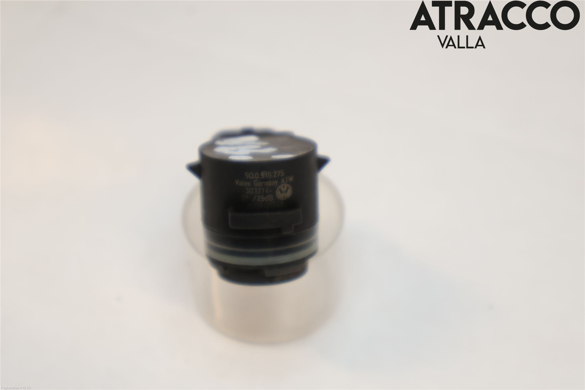 Volkswagen VW GOLF / E-GOLF VII 13-20 Sensor Ryggesensor
