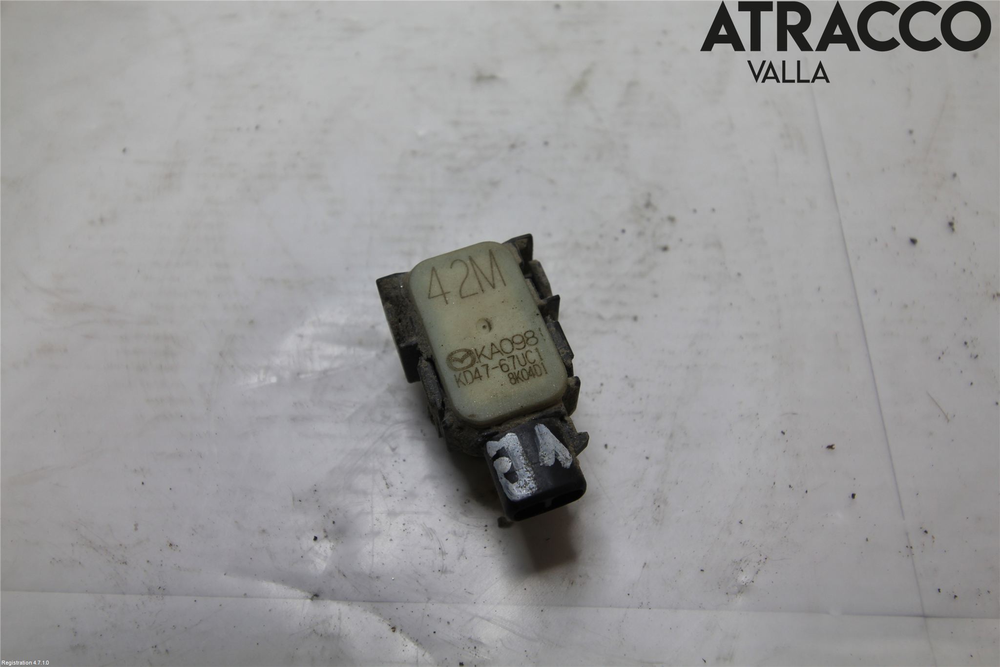 Mazda CX-5 17- Sensor Ryggesensor