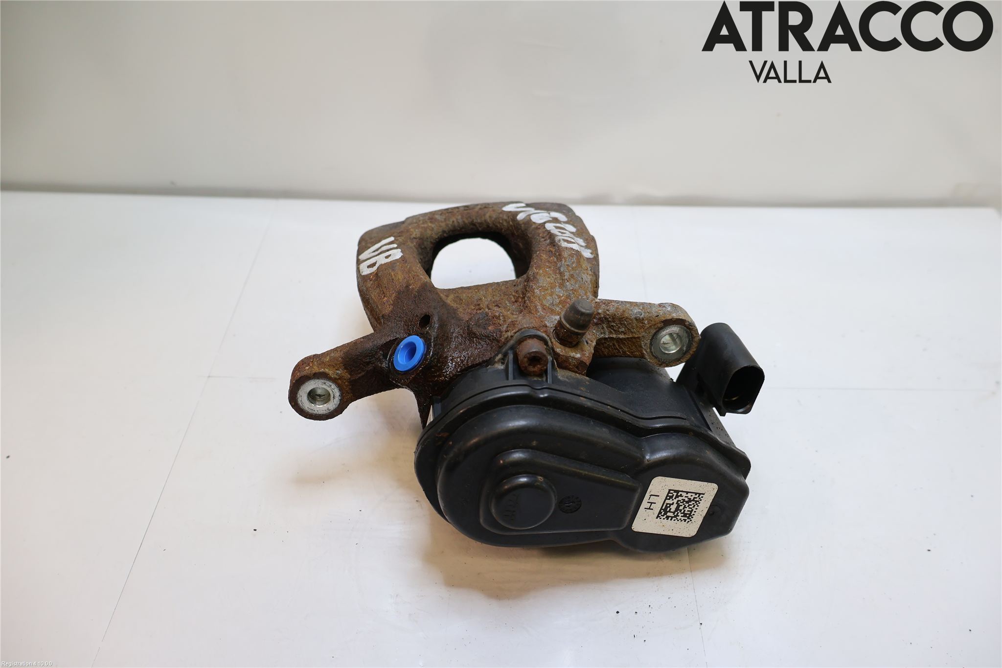 Nissan QASHQAI 14-17 Bremsecaliper Bak Venstre