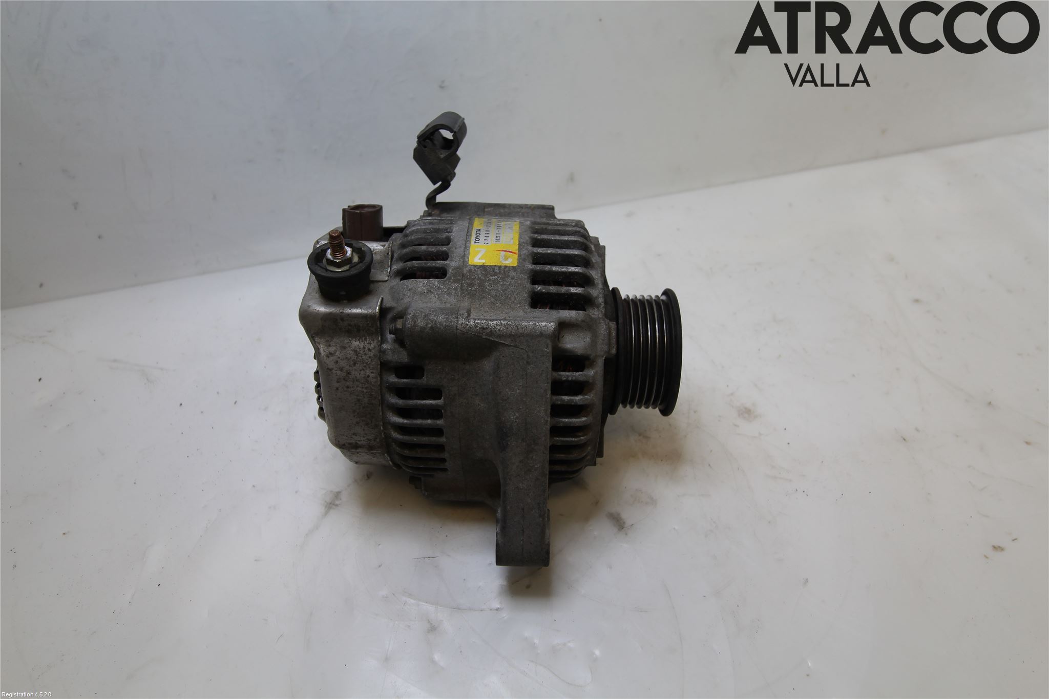 Toyota COROLLA 02-07 Dynamo