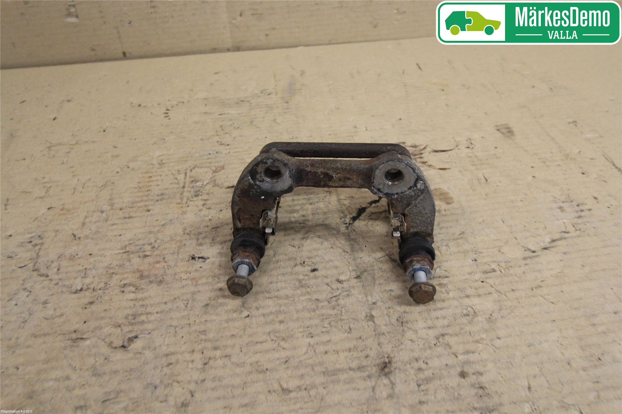 Mini COUNTRYMAN R60 11-16 Bremsecaliper Feste Holder